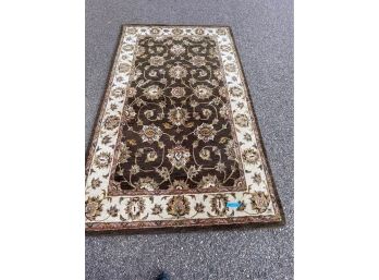 S102 -  Norrison Rug 60x96' - LOCAL PICKUP ONLY