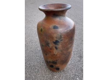 S115 -  Large Ceramic Vase 12x34' - LOCAL PICKUP ONLY