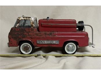 Nylint Fire Truck