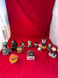 Toy Lot 12 Items