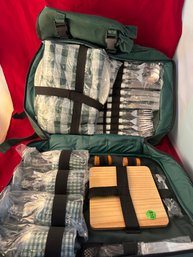 Picnic Basket, Backpack