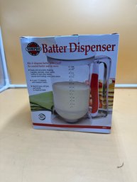 Batter Dispenser