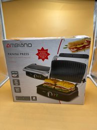 Panini Press, New Inbox