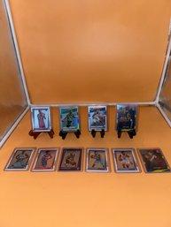 Lot Of 10 Rookie Basketball Cards