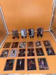 Lot Of 20 Sports Cards