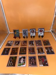 Lot Of 20 Sports Cards