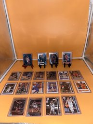 Lot Of 20 Rookie Basketball Cards