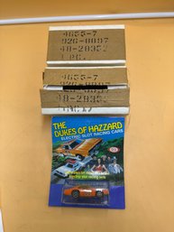 Rare Lot Of 2 The Dukes Of Hazzard 1981 Slot, Cars