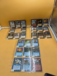 , TheMagic The Gathering Cards Lot