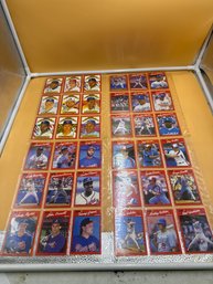 Lot Of 72 Baseball Cards