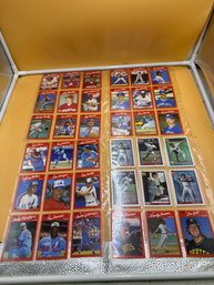 Lot Of 72 Baseball Cards