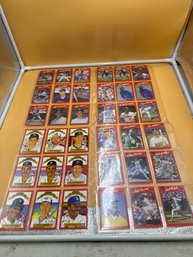 Lot Of 72 Baseball Cards