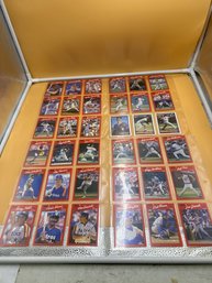 Lot Of 72 Baseball Cards