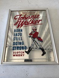 Johnny Walker, Scotch Whiskey, Beer Mirror