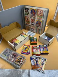 Unsearched A Lot Of Football Cards