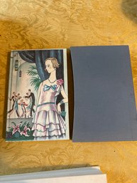 The Pursuit Of Love By Nancy Mitford, Folio Society 1993, Hardcover, Slip Case