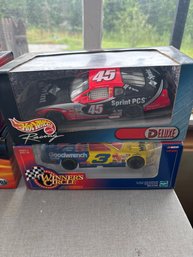 Lot Of 6. 1:24 Scale Nascar Diecast