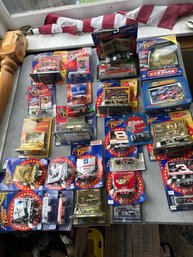 Huge Lot Of 27 Dale Earnhardt Diecast