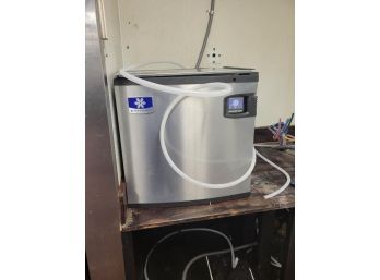 Manitowoc Indigo NXT Ice Maker Cube Style