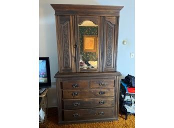 Antique Dresser / Armoire