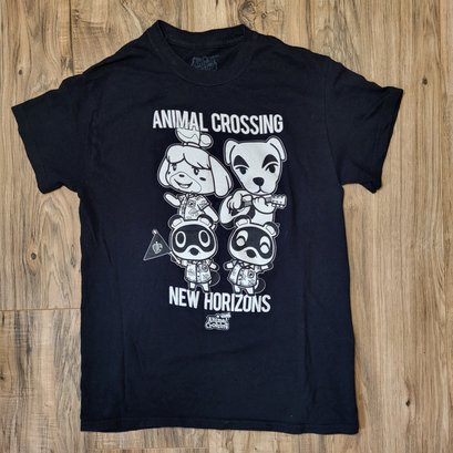 Animal Crossing Shirt Size S