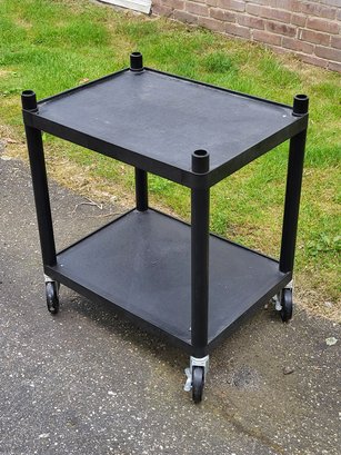 2 Shelf Multipurpose Utility Cart