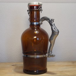 DESCHUTES BREWERY Laughing Man GROWLER Bend Oregon 2L Muster Geschtzt