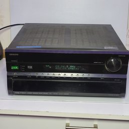 Onkyo THX Ultra2 TX-SR805 7 X 130W 7.1-Channel Home Theater Receiver