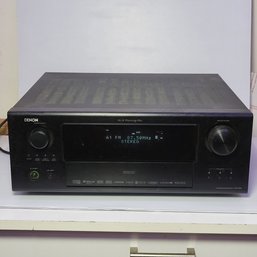 Denon AVR-988 7.1 Channel Multi Zone Home Theater Surround Receiver TESTED