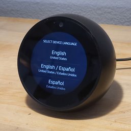 Amazon Echo Spot