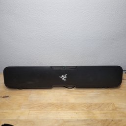 Razer Leviathan Bluetooth Soundbar Speaker  TESTED