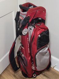 Sun Mountain Speed Cart Golf Bag - Excellent Condition