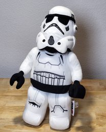 LEGO Star Wars 13' Storm Trooper Plush Toy 2019 Collectible Stuffed Figure