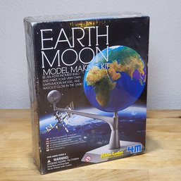 KIDZ Labs Earth Moon Model Making Kit