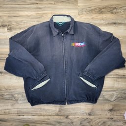 Vintage 90s Nascar Jacket Size XL