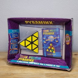 1997 Pyramid Puzzle - In Original Package