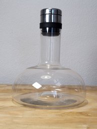 Menu X Design Norm Wine Breather Aerator Original Glass Carafe Wine Decanter