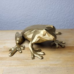 Gold Frog Model 5' - Lot 1