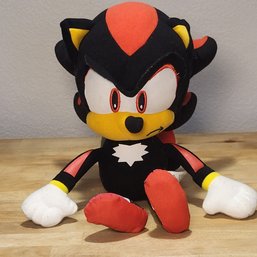 13' Sonic The Hedgehog Plush Shadow Sega Toy Plush
