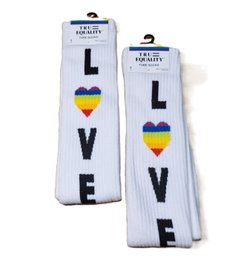 2  New Socks - Love Socks