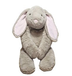 22' Pottery Barn Kids Plush Bunny - With Velcro Hands