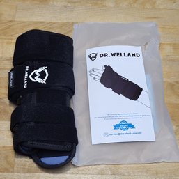 Dr. Welland Wrist Support Brace -New