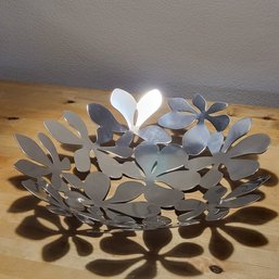 IKEA Stockholm Stainless Steel Bowl 17'