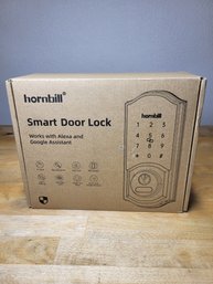 Hornbill Smart Door Lock Deadbolt