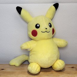 Pikachu - Build A Bear 17' Pokemon Plush