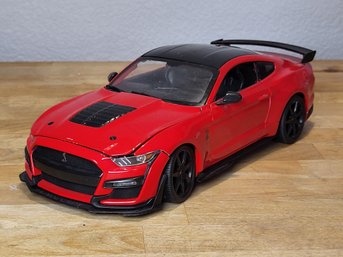 2020 Mustang Shelby GT500 Maisto 1/18