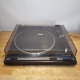 Pioneer PL-660 Direct Drive Turntable - Tested And Sounds Great