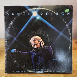 Van Morrison - It's Too Late To Stop Now - 1973 - 2BS 2760