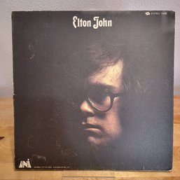 Elton John Self Titled Vinyl, LP 1971 Uni Records  73090
