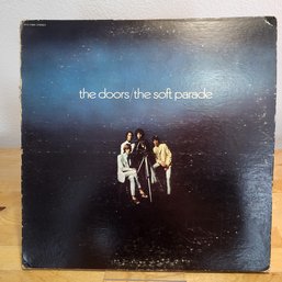 The Doors - The Soft Parade - 1969 12' Vinyl Record EKS-75005 Gatefold